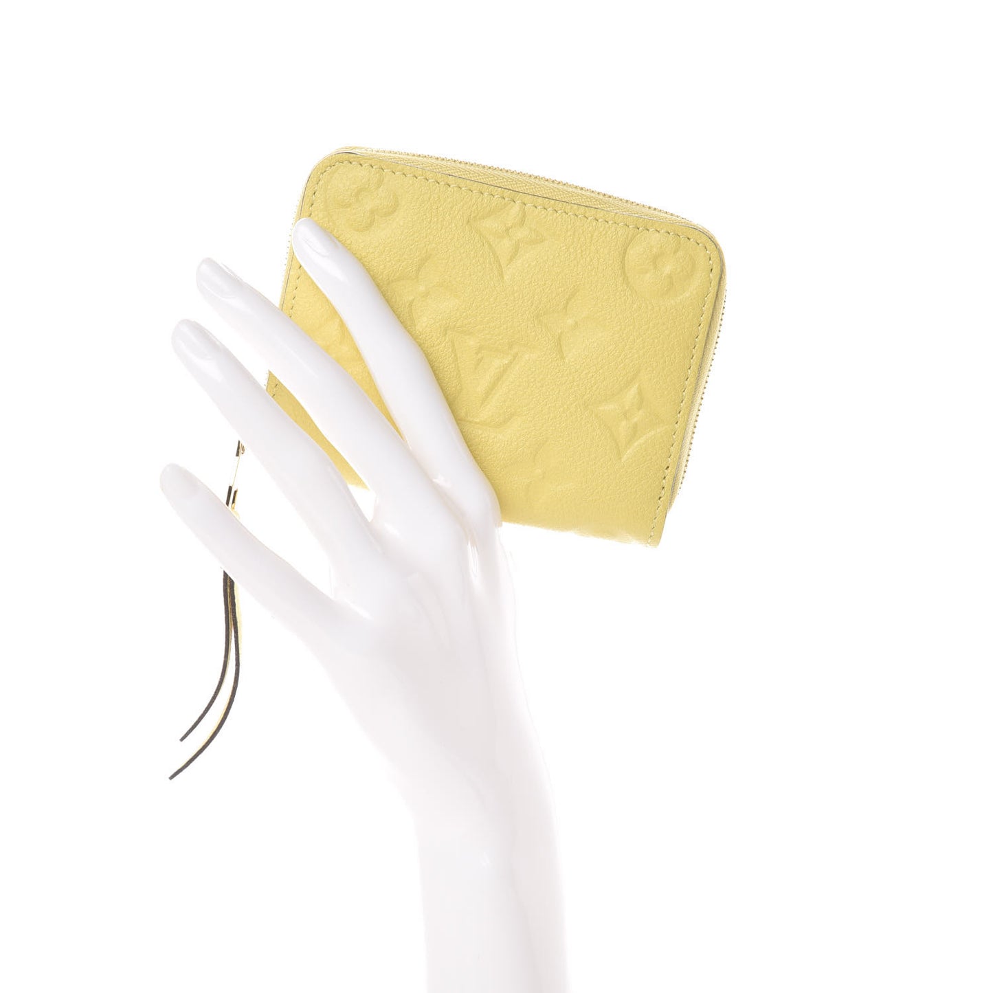 Empreinte Zippy Coin Purse Citrine