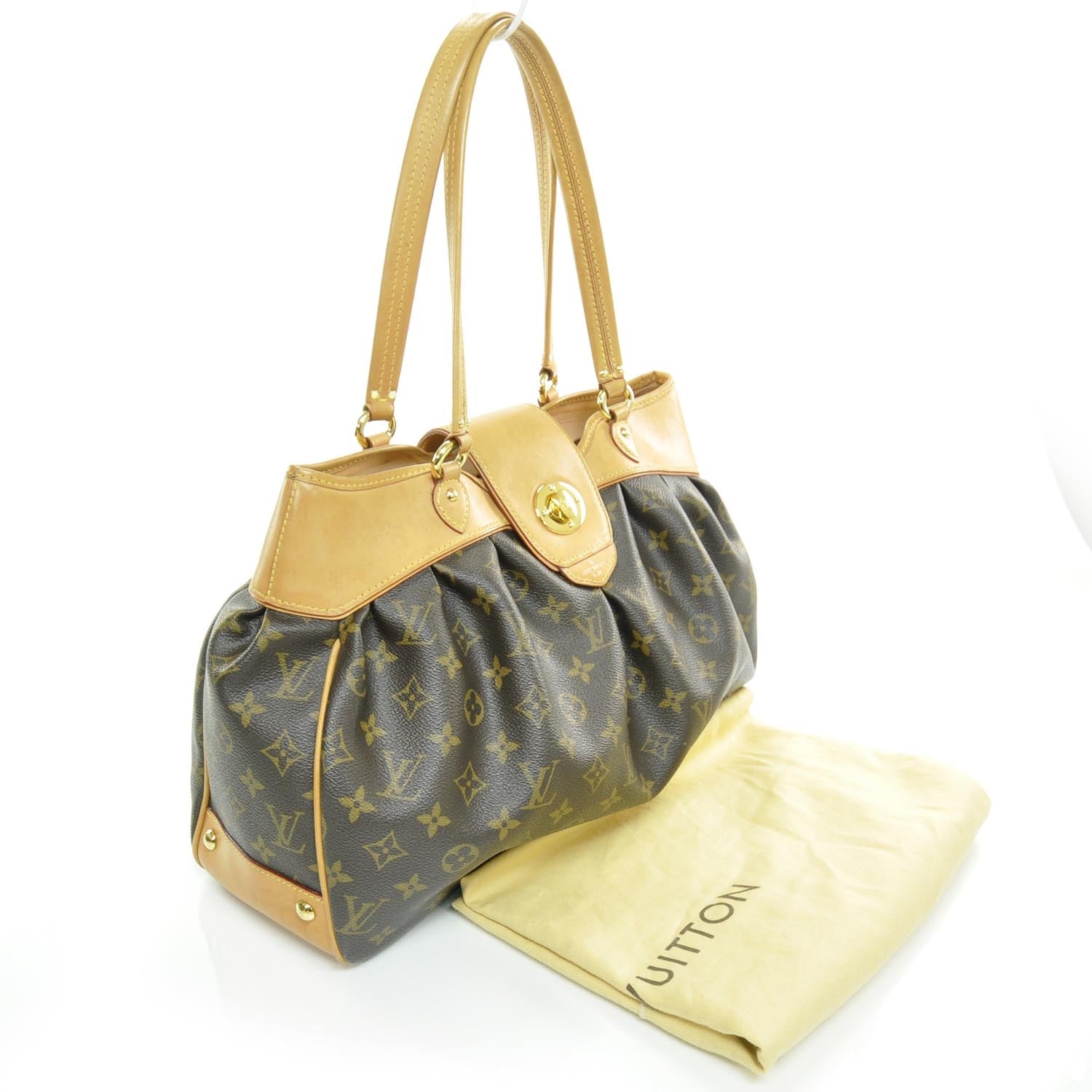 Louis Vuitton Monogram Boetie MM 3 of 10
