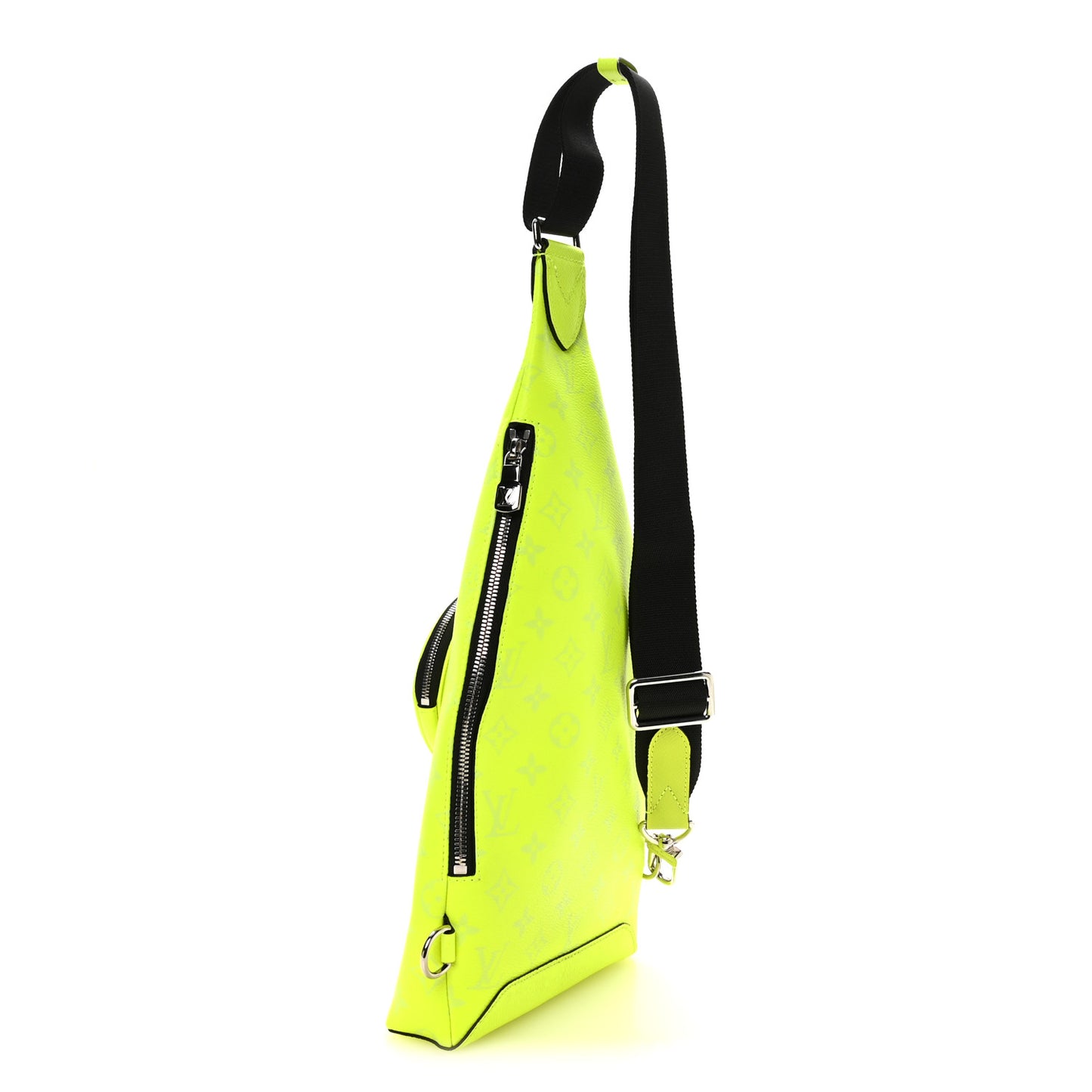 Taigarama Duo Slingbag Yellow