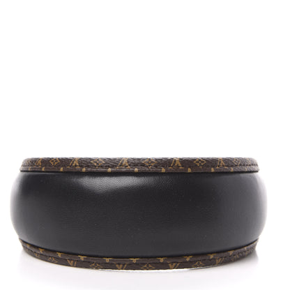 Louis Vuitton Monogram Headband Black 3 of 6