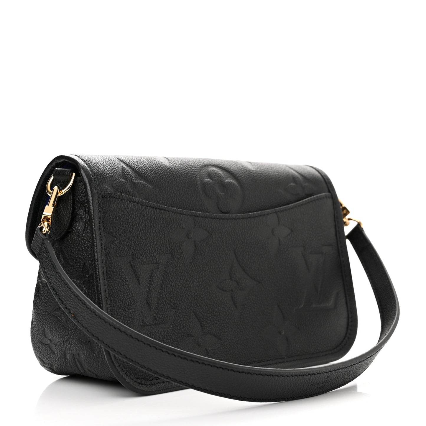 Empreinte Monogram Giant Diane Black