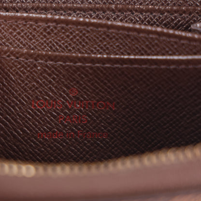 Louis Vuitton Damier Ebene Zippy Coin Purse 6 of 8