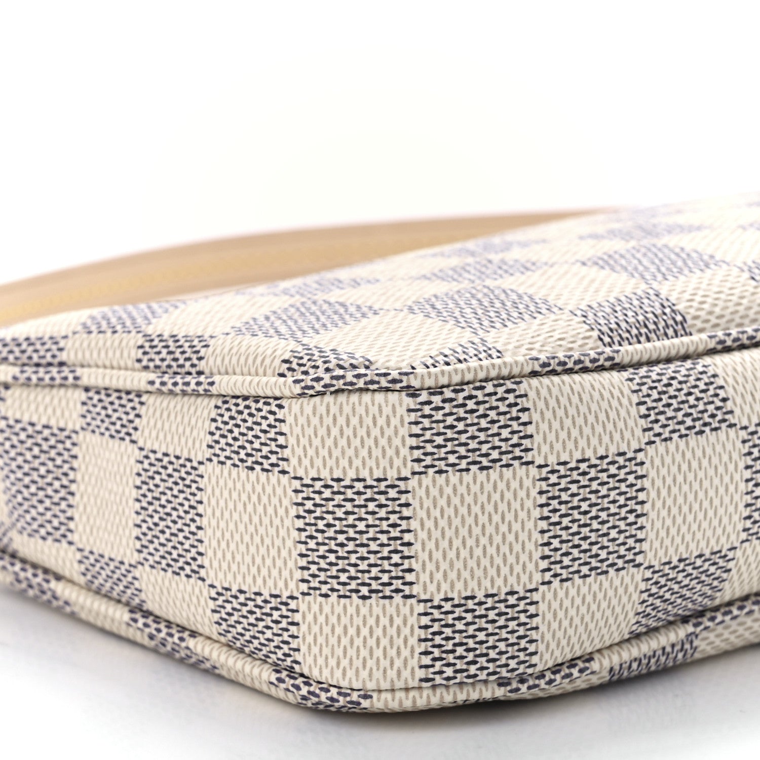 Louis Vuitton Damier Azur Pochette Accessories NM 9 of 11