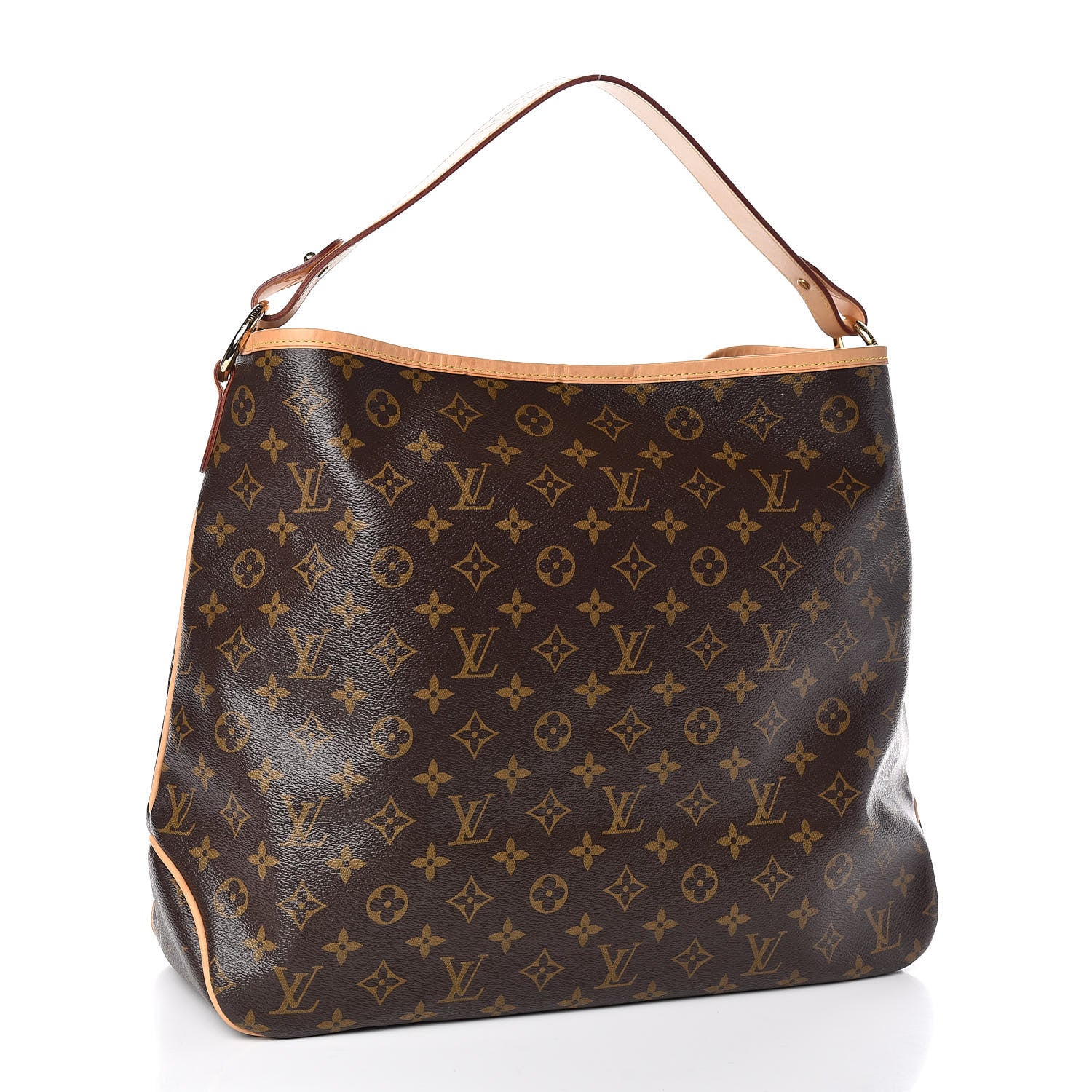 Louis Vuitton Monogram Delightful MM 3 of 11