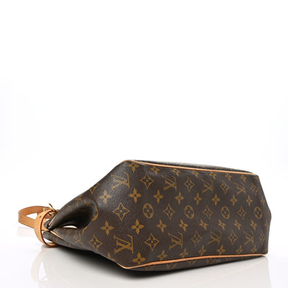 Louis Vuitton Monogram Batignolles Vertical 4 of 6