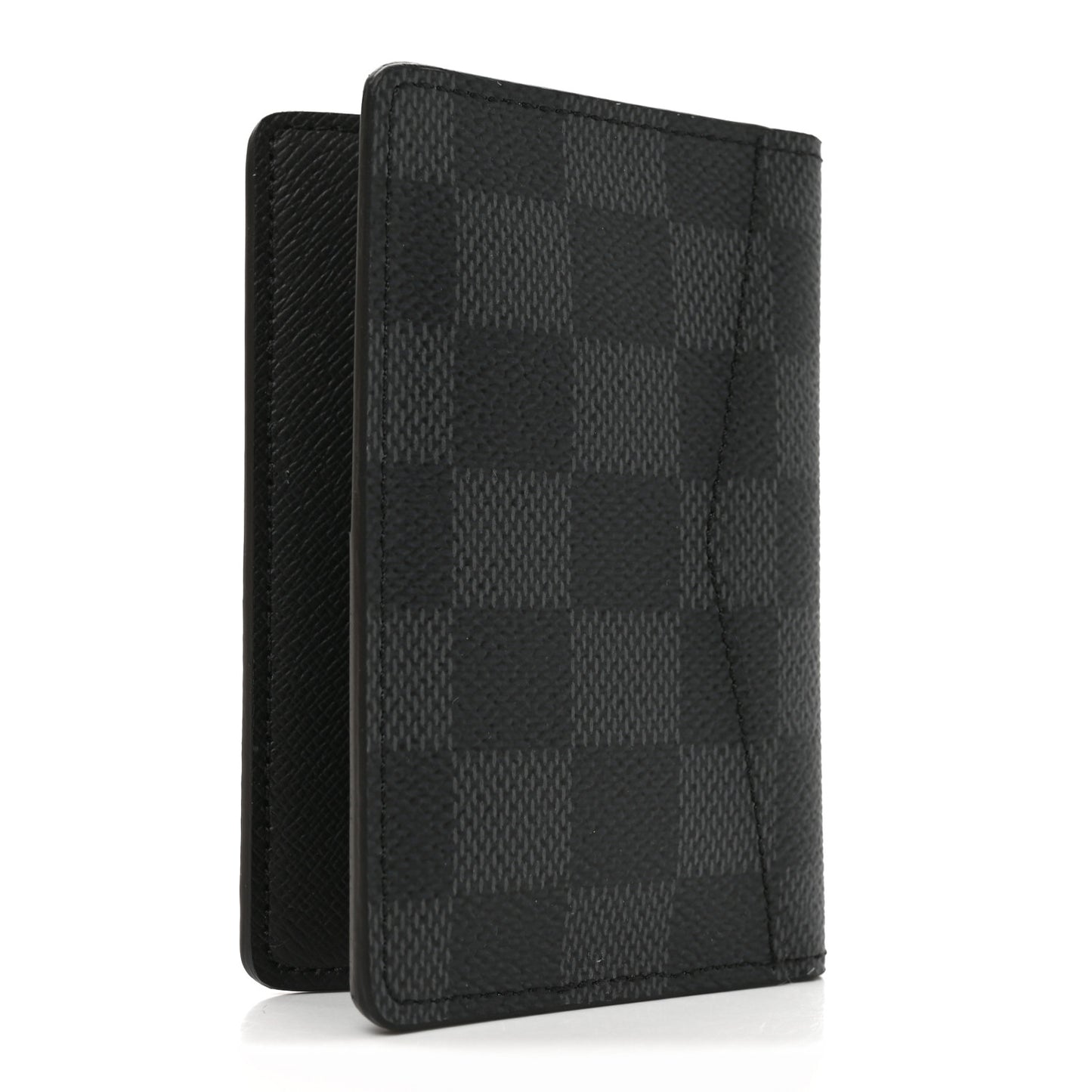 Damier Graphite Pocket Organizer NM