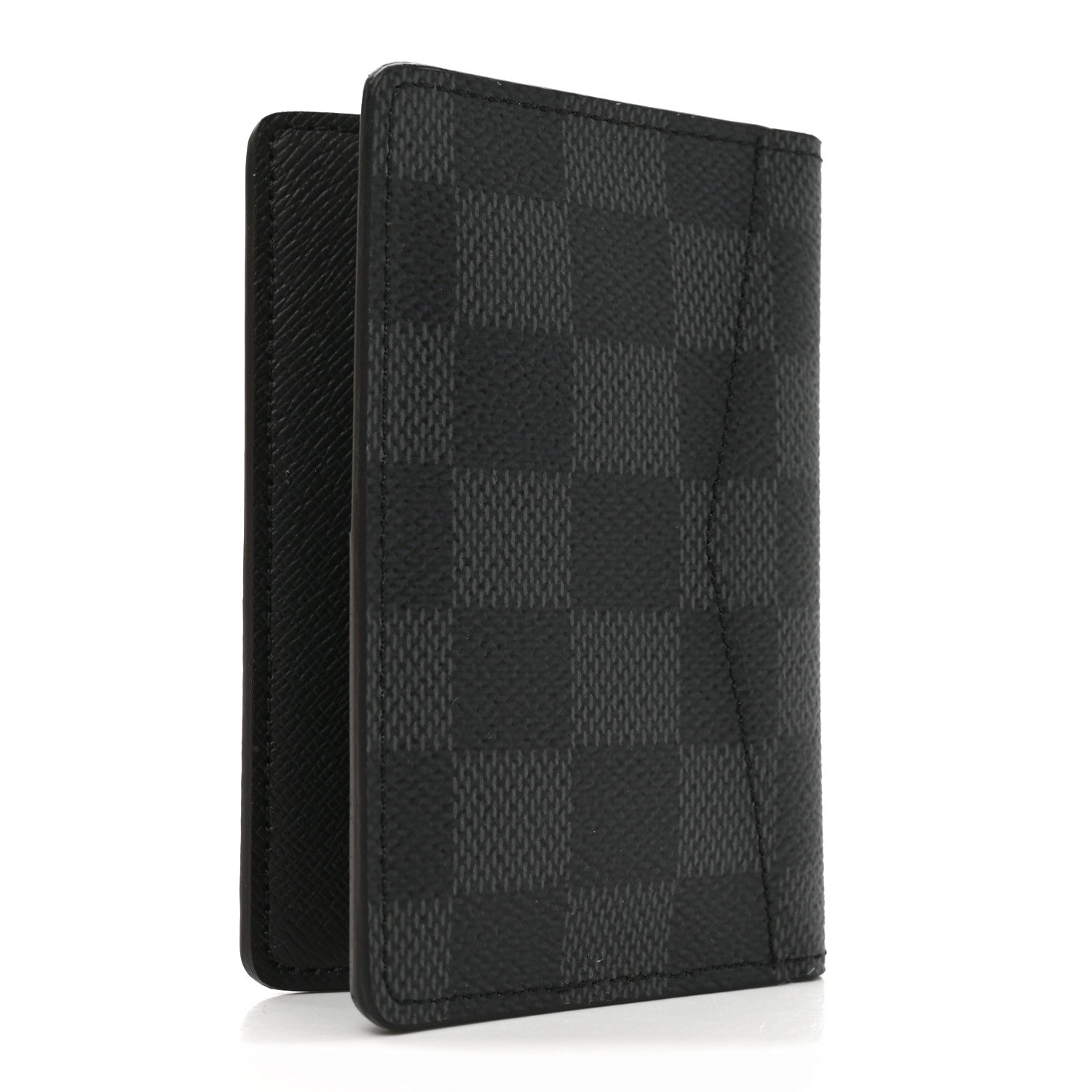 Louis Vuitton Damier Graphite Pocket Organizer NM 3 of 7