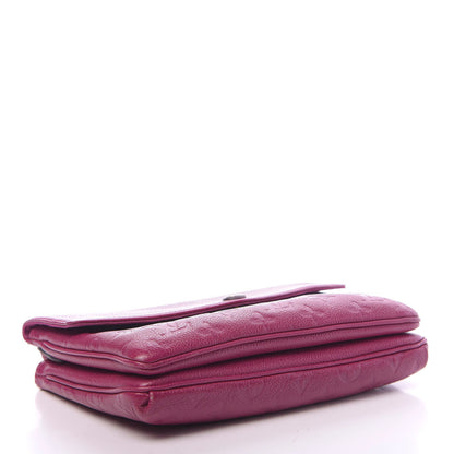 Louis Vuitton Empreinte Twice Grape 4 of 11