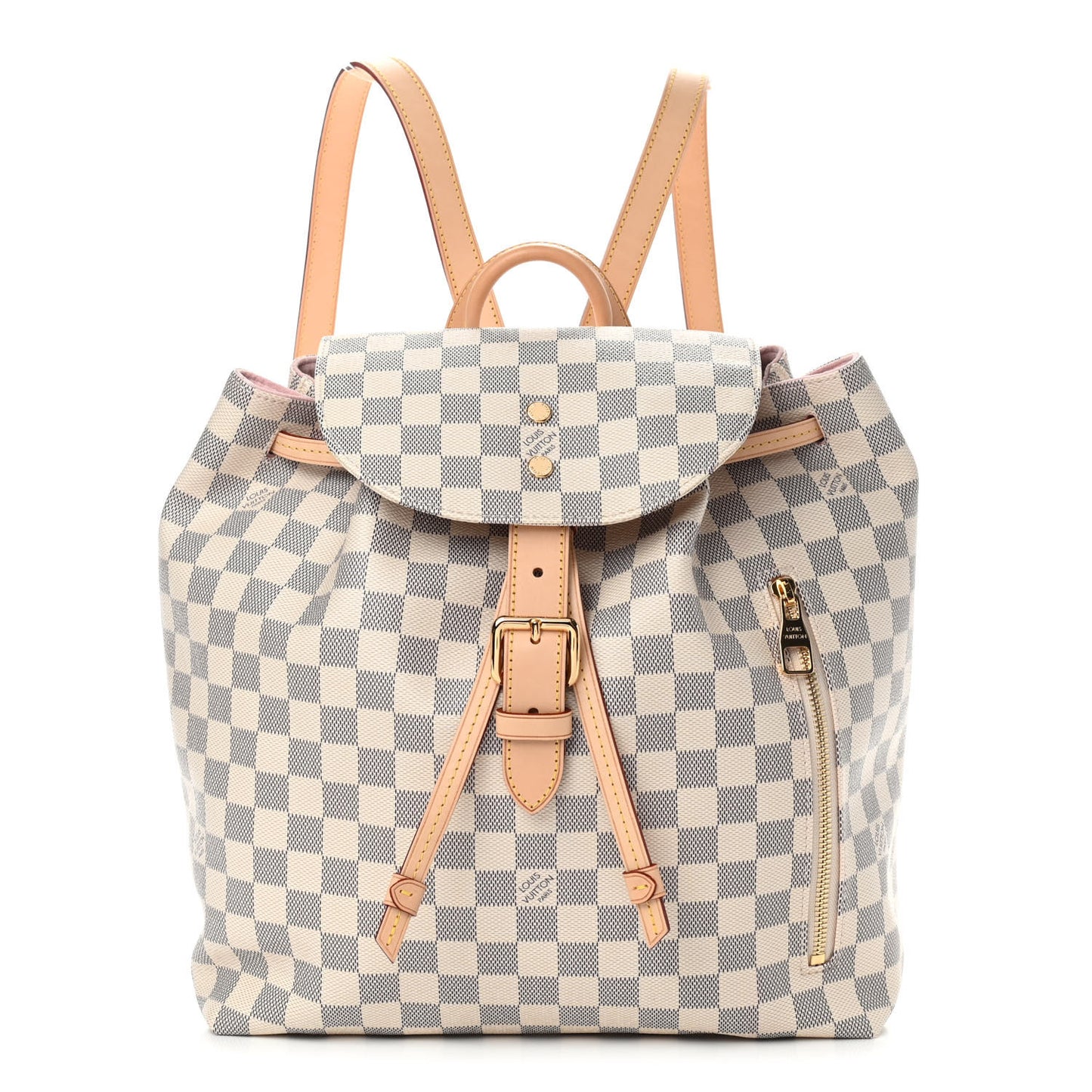 Damier Azur Sperone Backpack