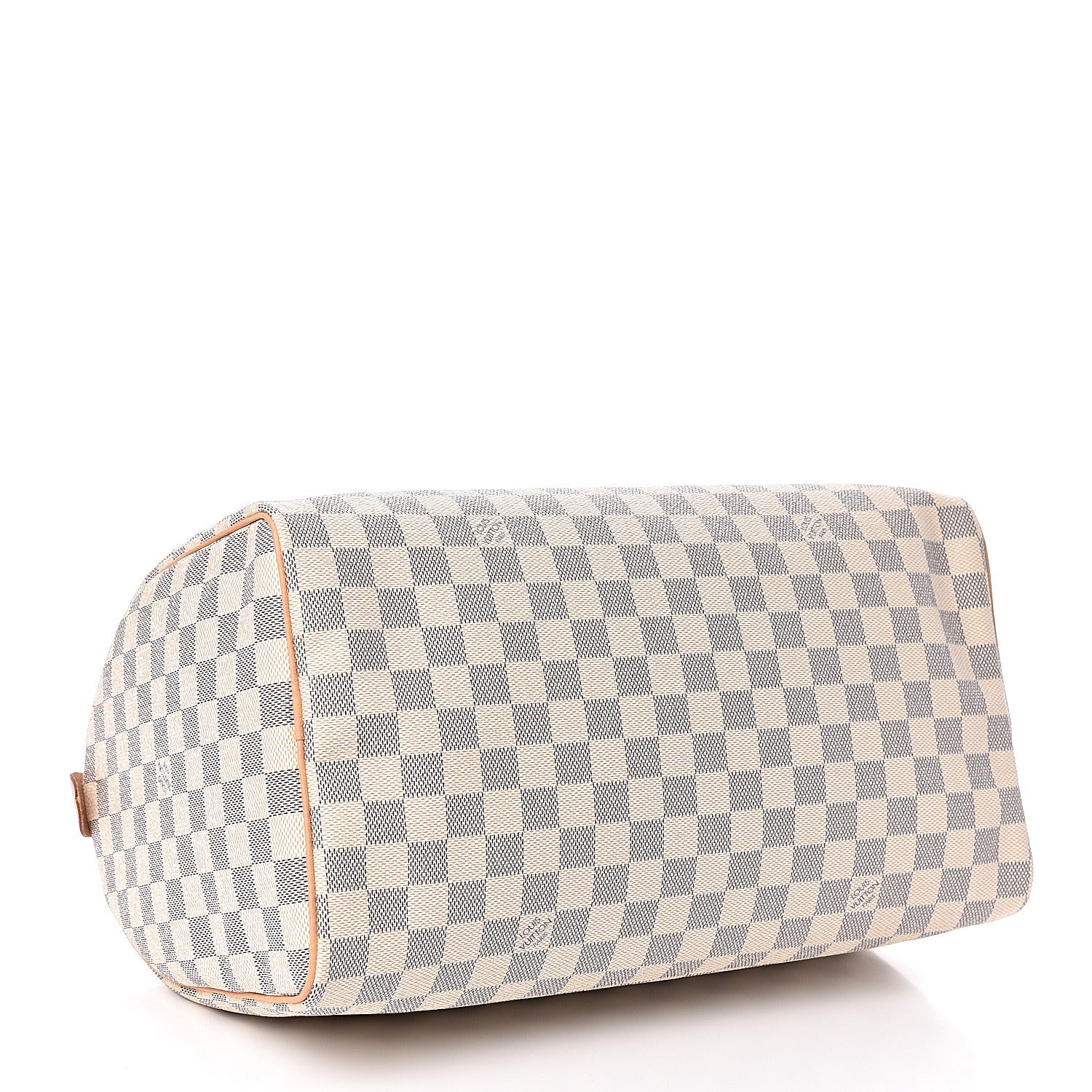 Louis Vuitton Damier Azur Speedy 35 4 of 10