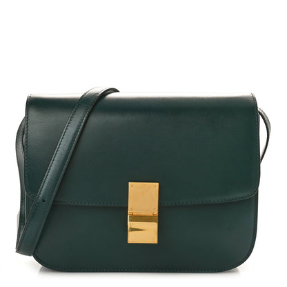 Celine Box Calfskin Classic Box Medium Flap Bag Amazone 1 of 11