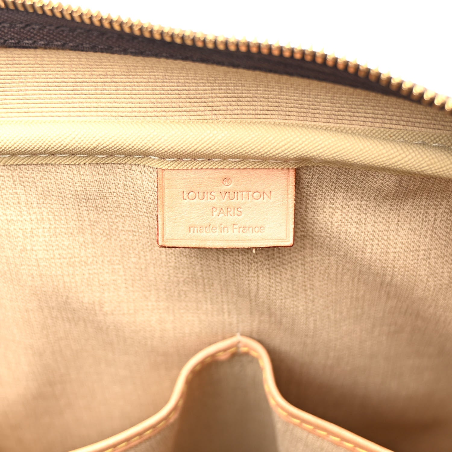 Louis Vuitton Monogram Deauville 6 of 13