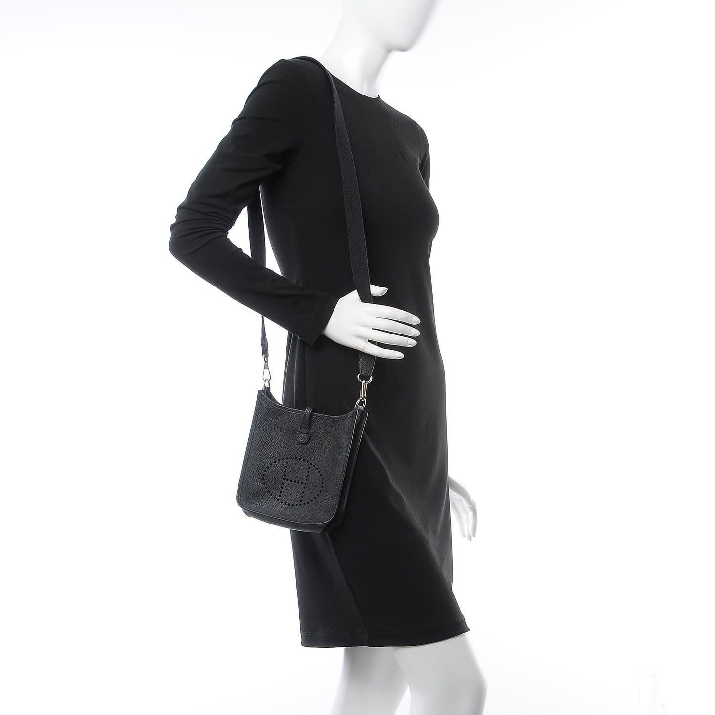 Epsom Evelyne TPM Black