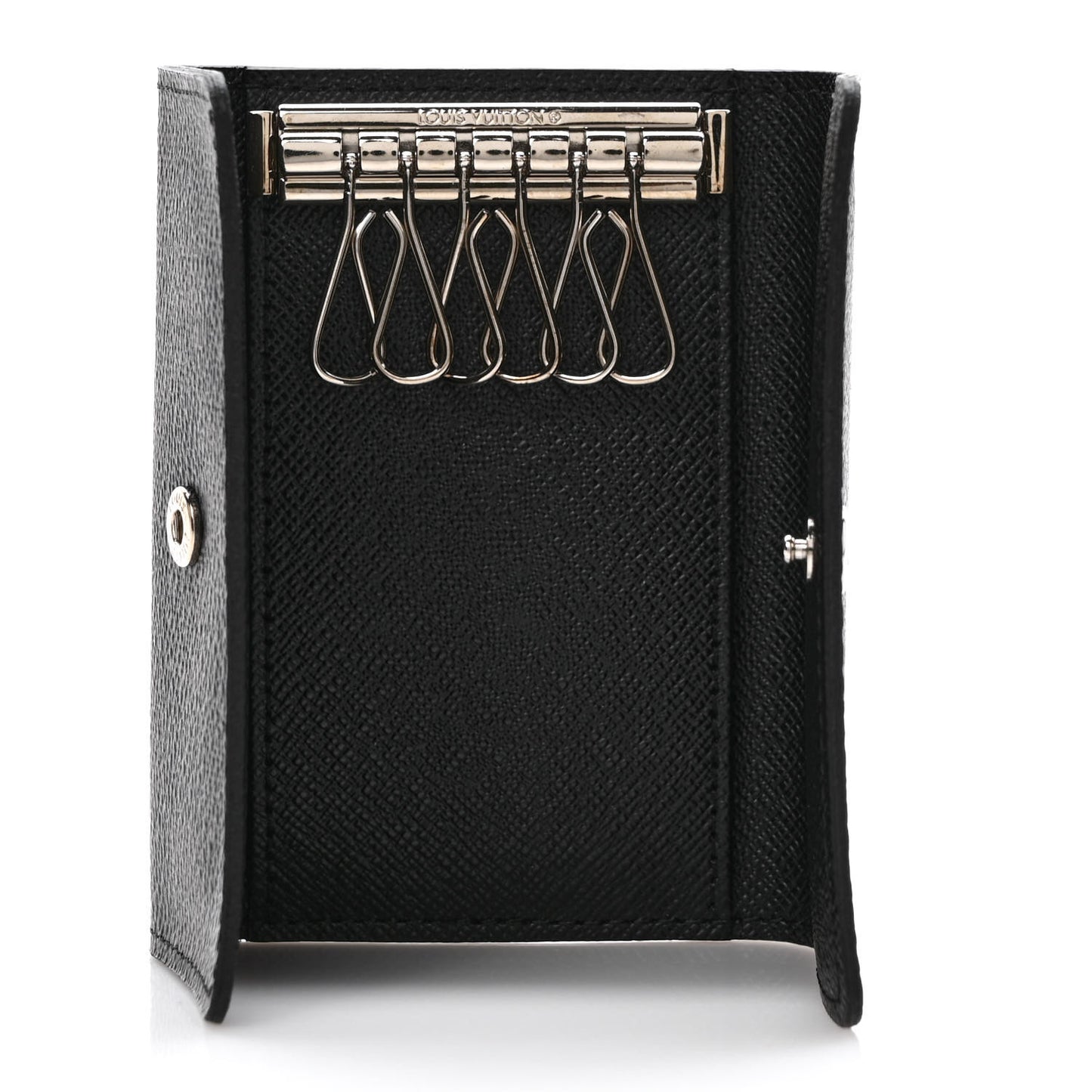Damier Graphite Multicles 6 Key Holder