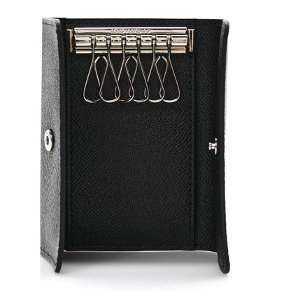 Louis Vuitton Damier Graphite Multicles 6 Key Holder 5 of 6