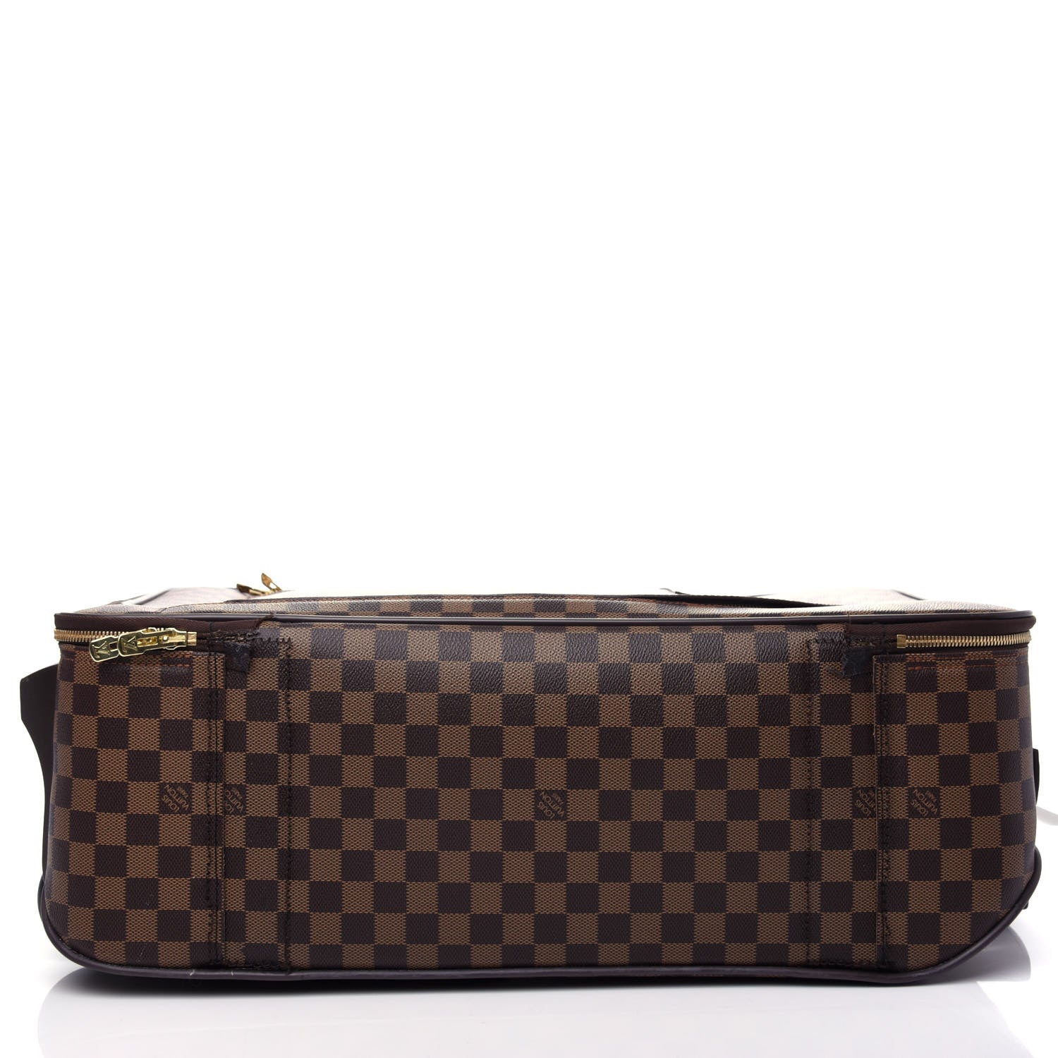 Louis Vuitton Damier Ebene Pegase 55 Rolling Luggage 10 of 11