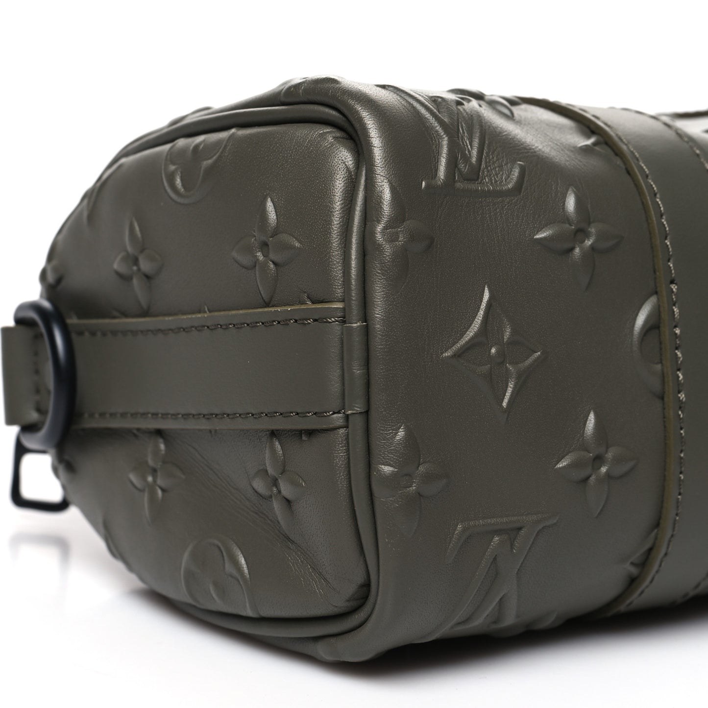 Monogram Seal Keepall XS Khaki