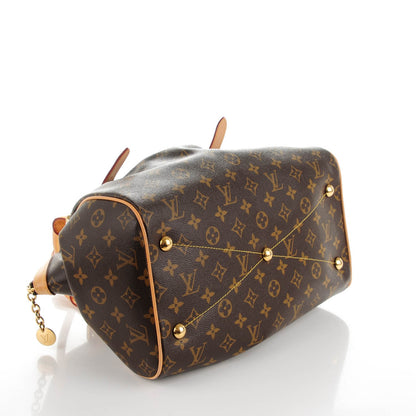 Louis Vuitton Monogram Tivoli GM 4 of 7