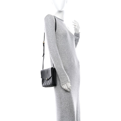 Louis Vuitton LOUIS VUITTON Empreinte Twice Black 2 of 10