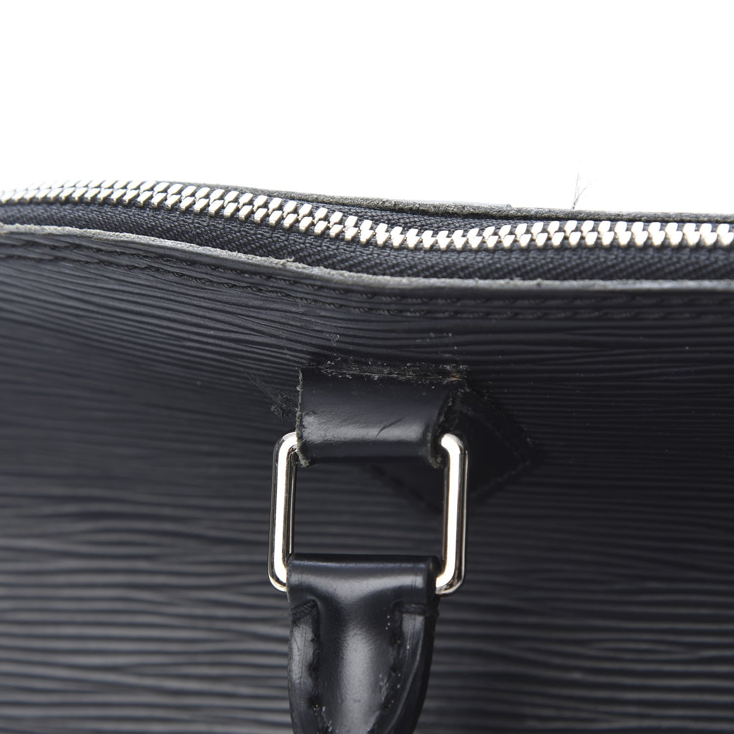 Louis Vuitton Epi Alma GM Black 20 of 20