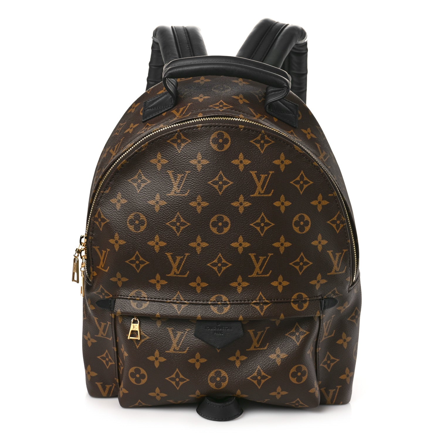 Louis Vuitton Monogram Palm Springs Backpack MM 1 of 8