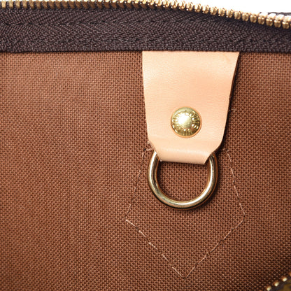 Louis Vuitton Monogram Speedy Bandouliere 30 8 of 12