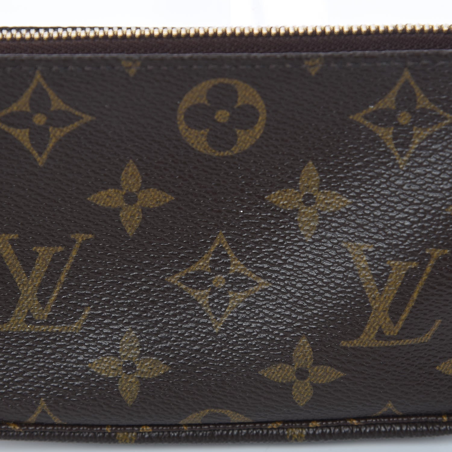 Louis Vuitton Monogram Mini Pochette Accessories 9 of 9