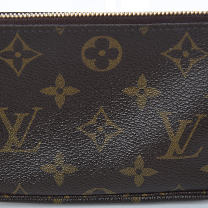 Louis Vuitton Monogram Mini Pochette Accessories 9 of 9