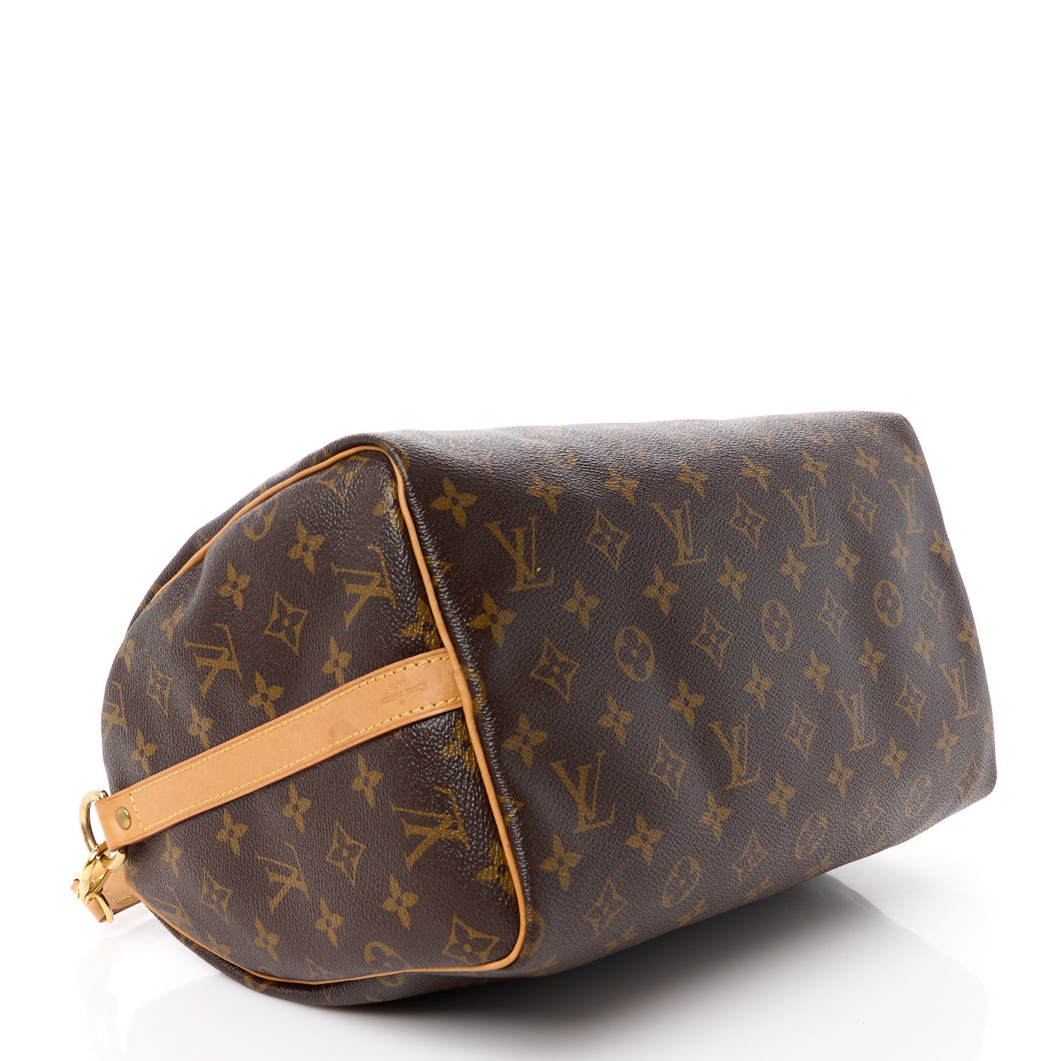 Louis Vuitton Monogram Speedy Bandouliere 30 4 of 13