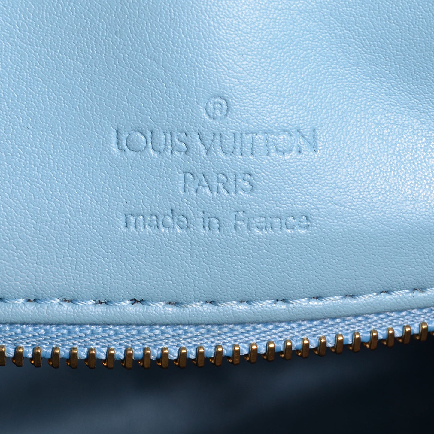 Vernis Houston Baby Blue