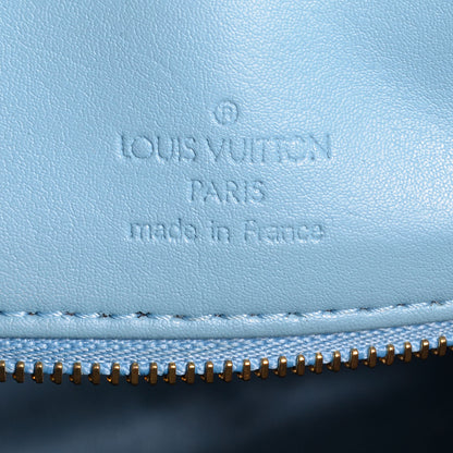 Louis Vuitton Vernis Houston Baby Blue 6 of 7