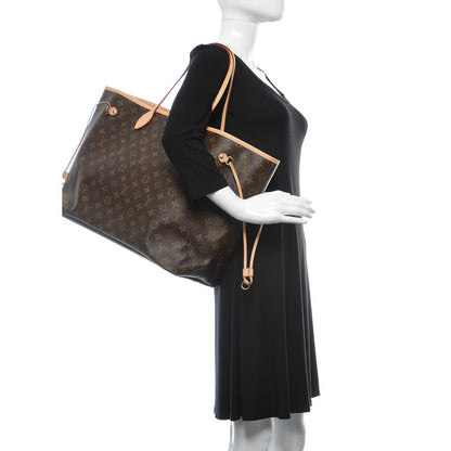 Louis Vuitton Monogram Neo Neverfull GM 2 of 10