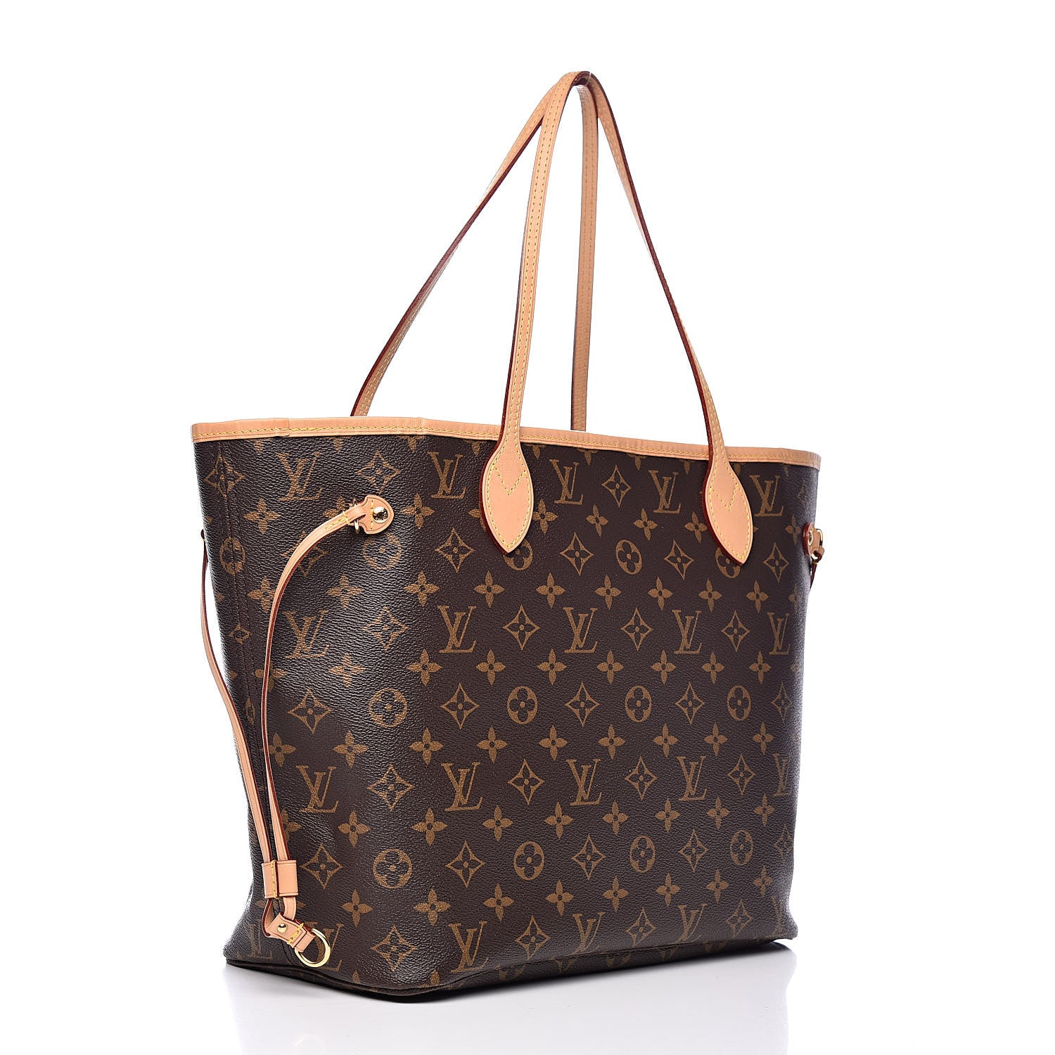 Louis Vuitton Monogram Neo Neverfull MM 4 of 12