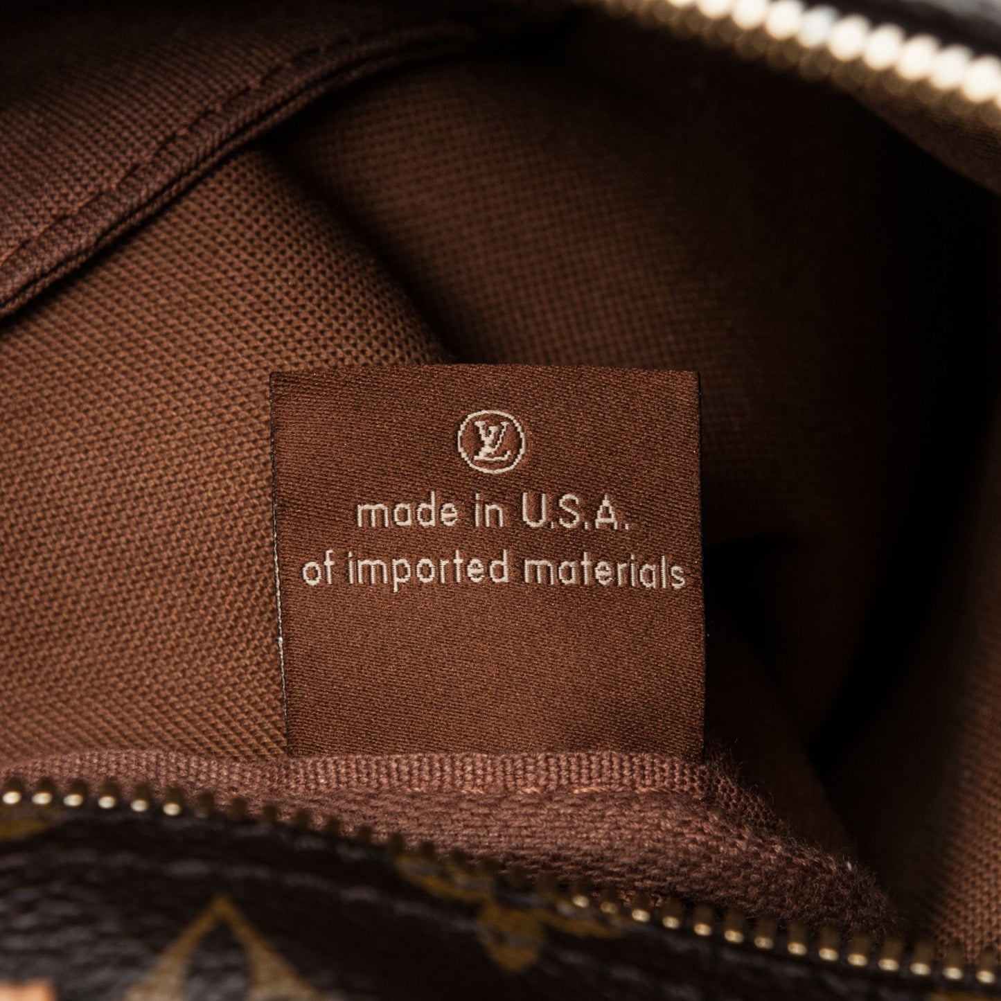 Monogram Speedy Bandouliere 30