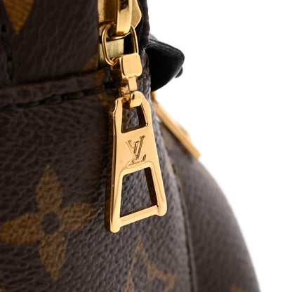 Louis Vuitton Monogram Palm Springs Backpack Mini 12 of 13