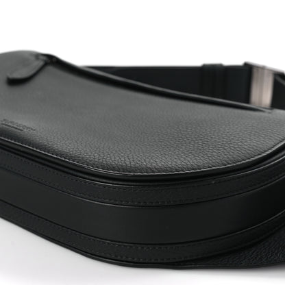 Burberry Grainy Calfskin Large Olympia Bum Bag Black 8 of 8