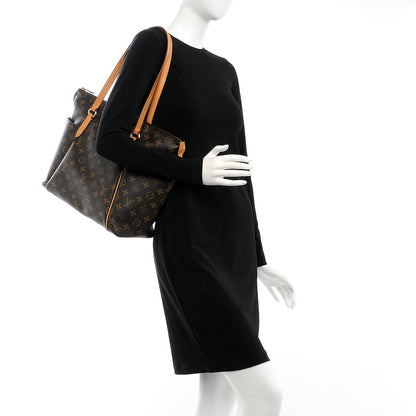 Louis Vuitton Monogram Totally MM 2 of 8