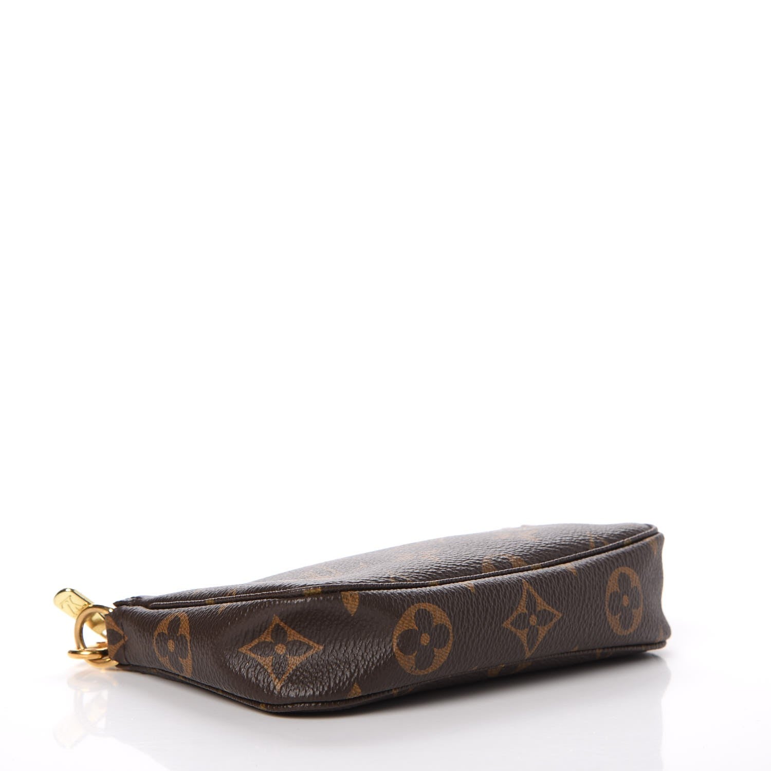 Louis Vuitton Monogram Mini Pochette Accessories 4 of 11