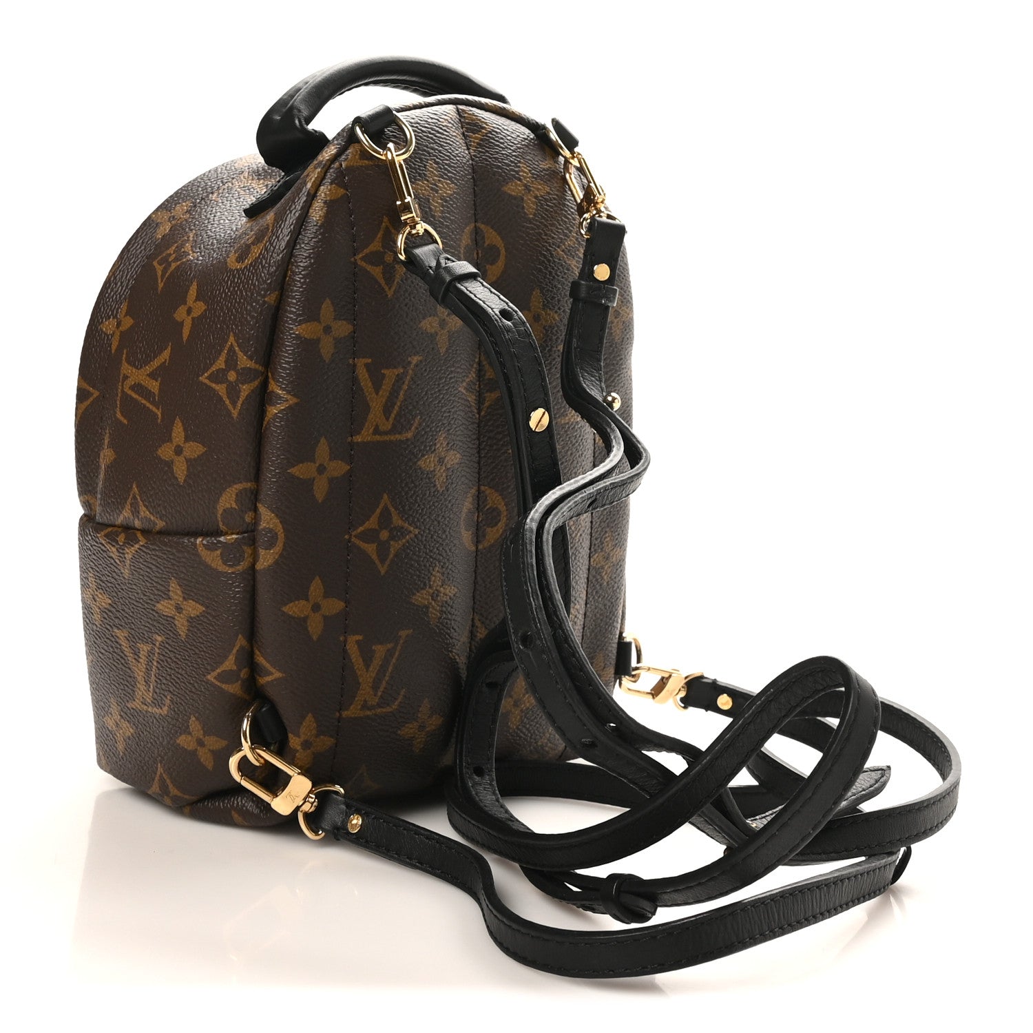 Louis Vuitton Palm Springs Mini Backpack Casual | Shoulder Strap | Canvas | Monogram