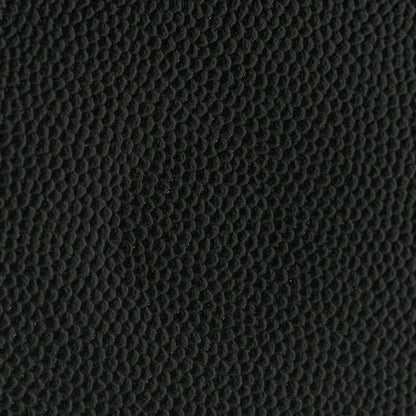 Saint Laurent Grain De Poudre Uptown Pouch Black 8 of 9