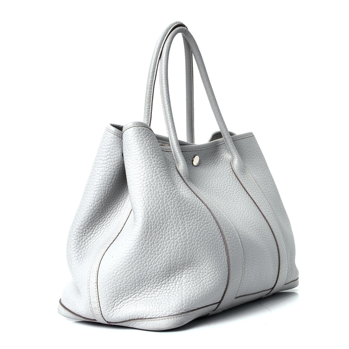 Negonda Garden Party Tote 36 MM Gris Perle