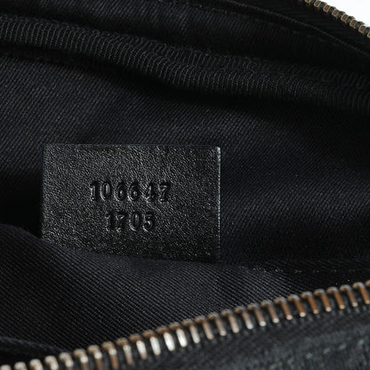 Gucci Canvas Monogram Small Accessories Case Black 7 of 7