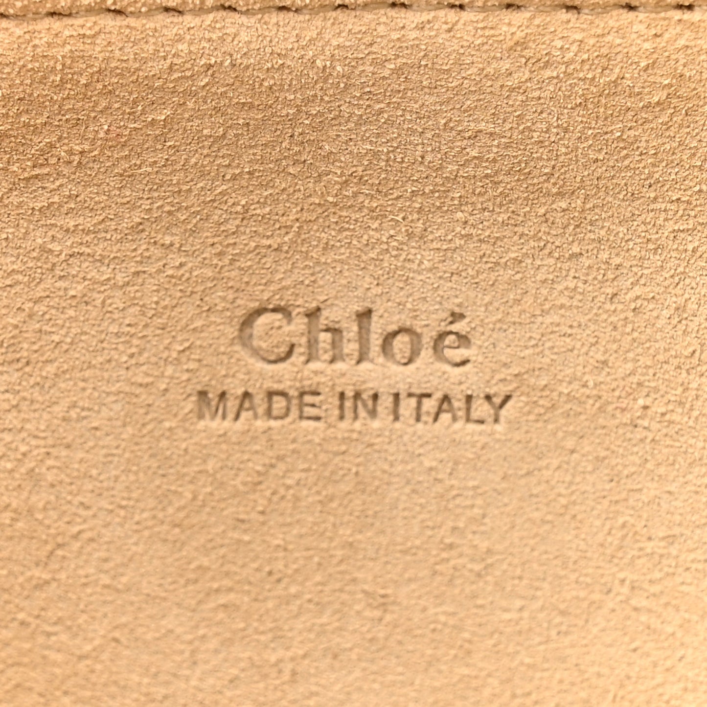 Calfskin Suede Medium Faye Shoulder Bag Motty Grey