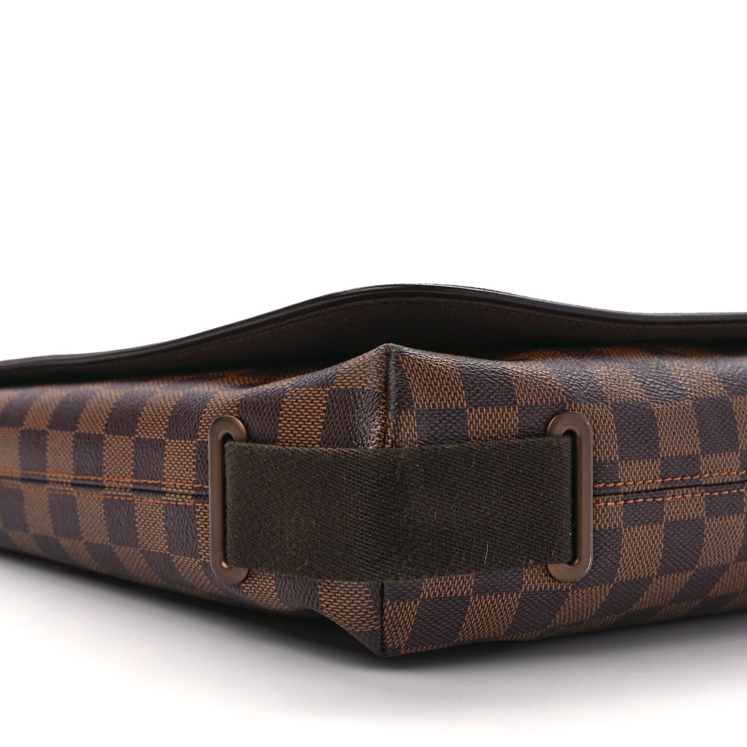 Louis Vuitton Damier Ebene Brooklyn MM 7 of 11