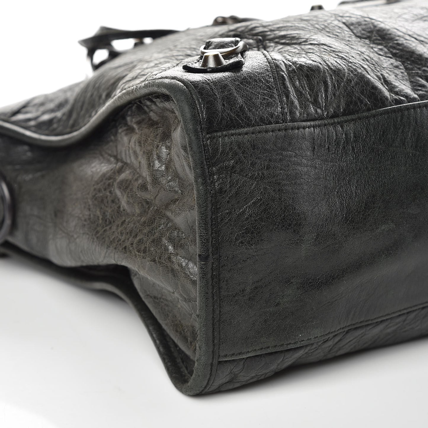 Agneau Classic Hardware City Black