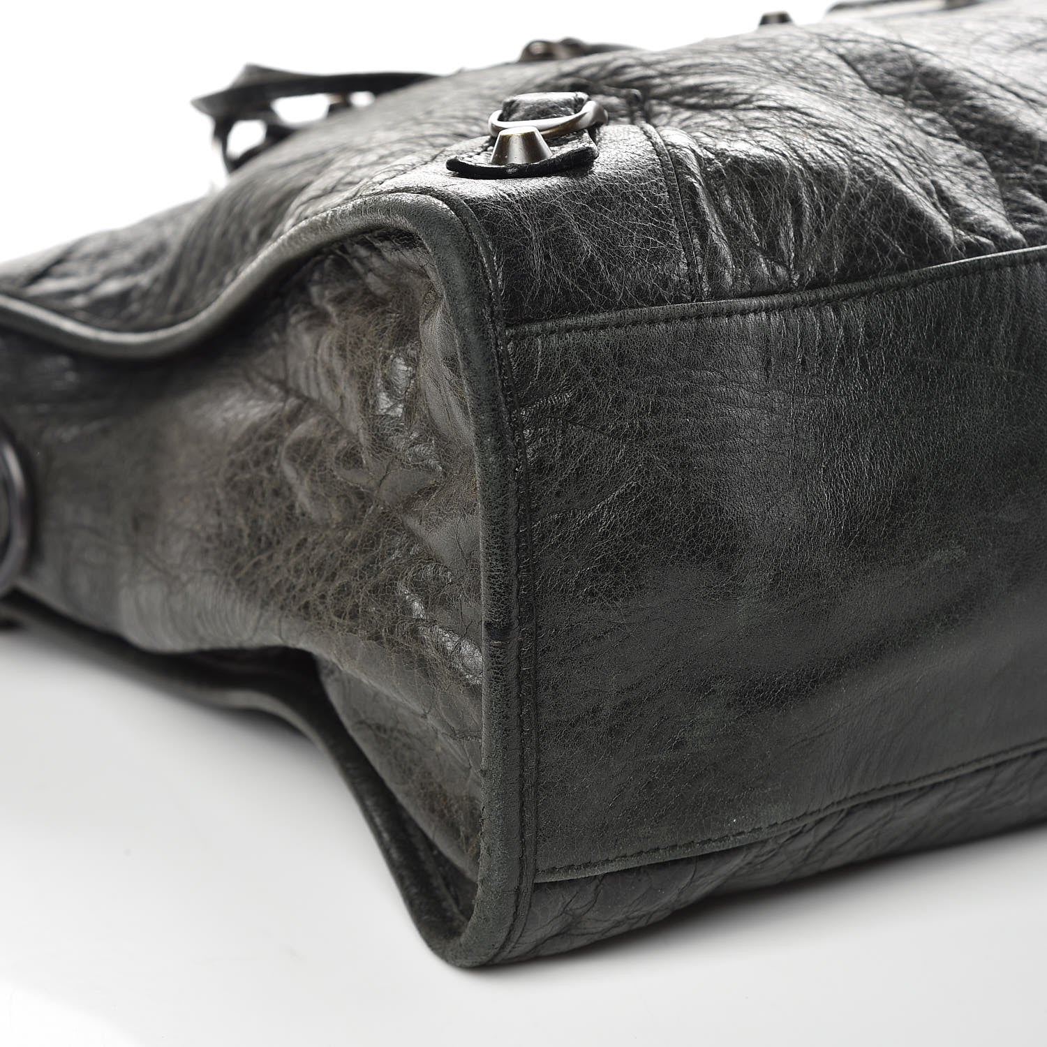 Balenciaga Agneau Classic Hardware City Black 8 of 18