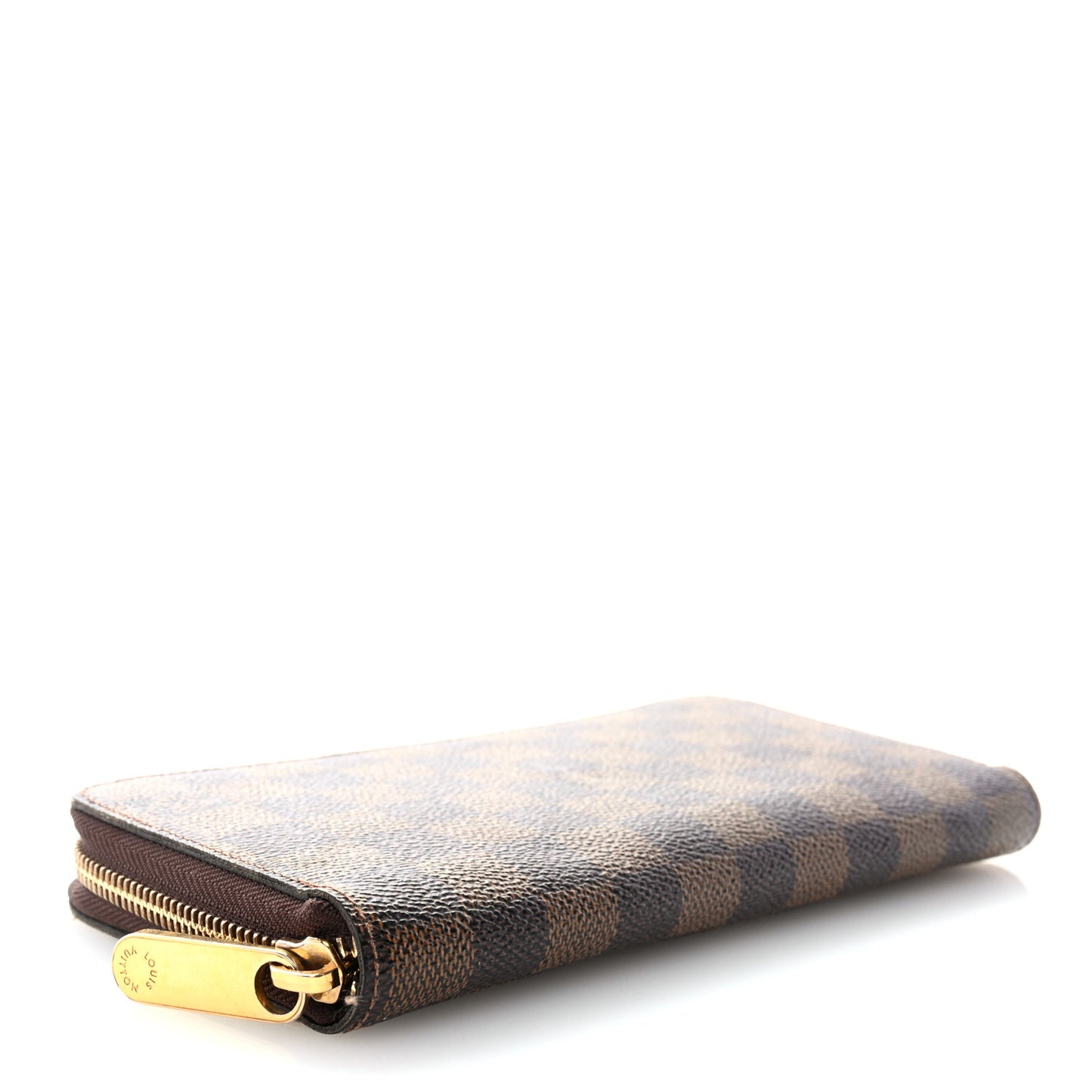 Damier Ebene Zippy Wallet
