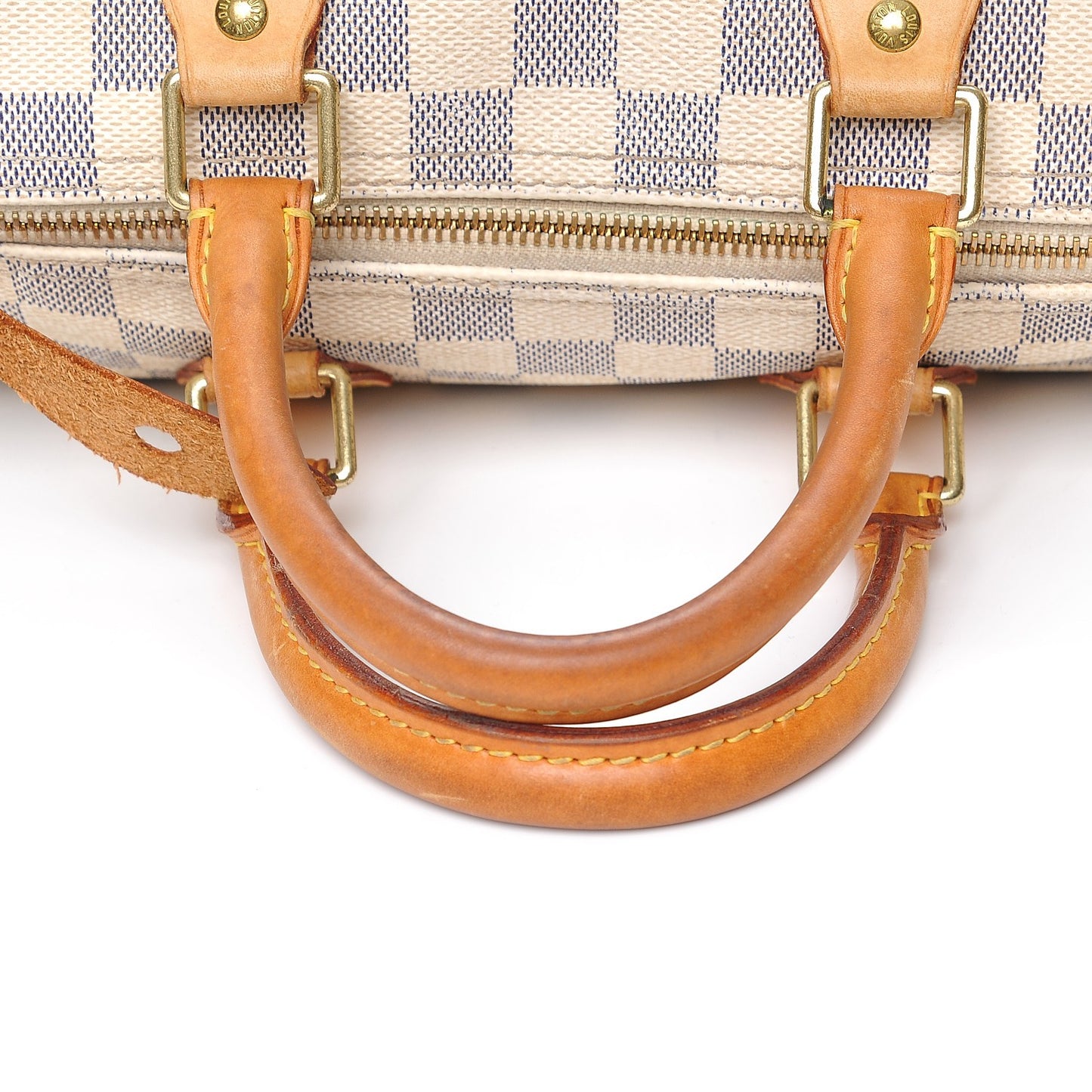 Damier Azur Speedy 25
