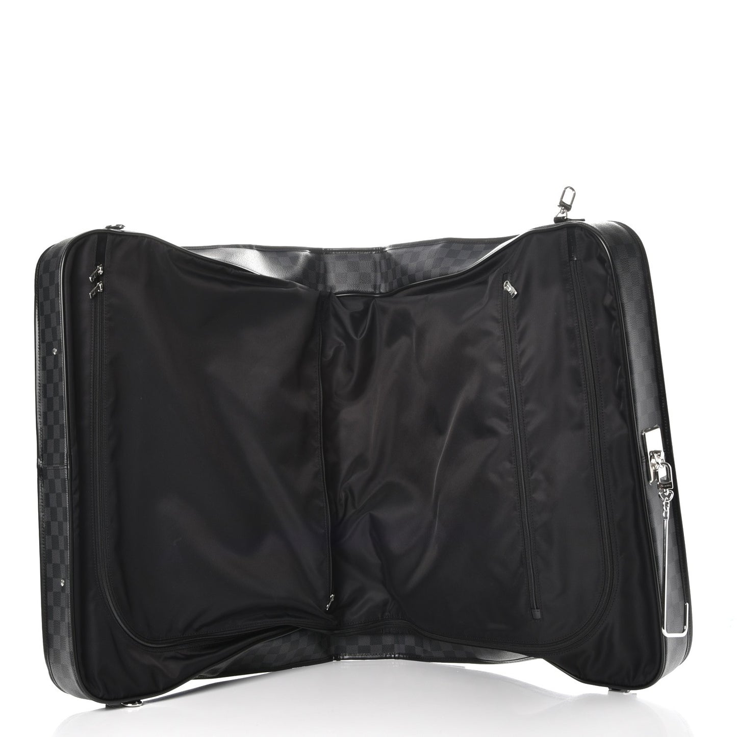 Damier Graphite Garment Bag 3 Hangers