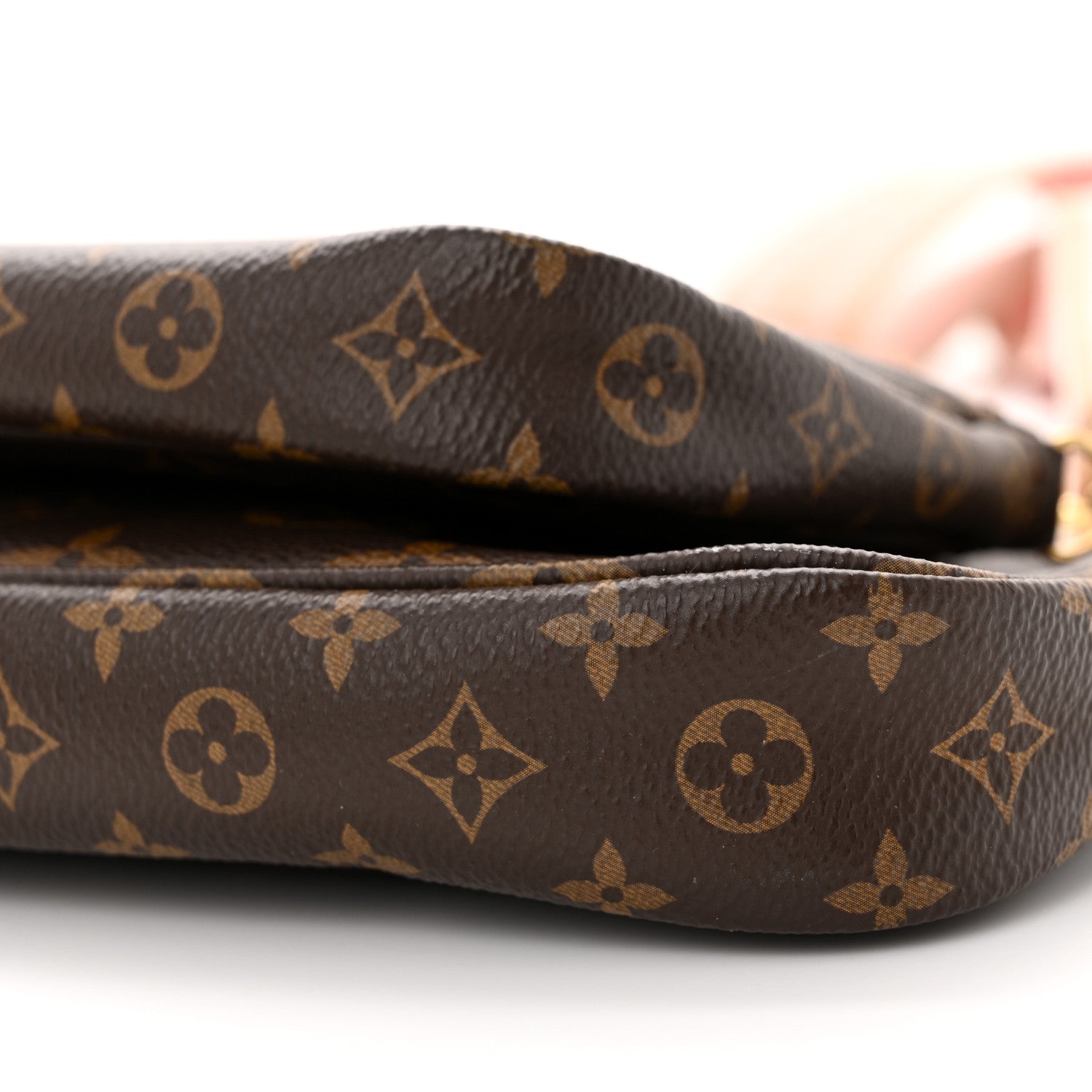 Louis Vuitton Monogram Multi Pochette Accessories Rose Clair 11 of 13